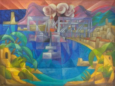 Ciotà, George Gessler